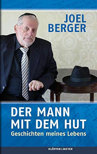 9783863511142: Der Mann mit dem Hut: Geschichten meines Lebens