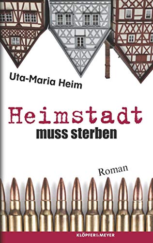 9783863514136: Heim, U: Heimstadt muss sterben