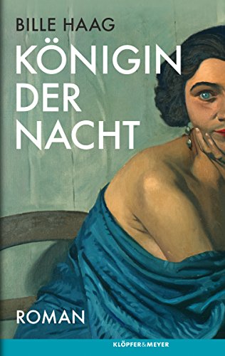 Beispielbild fr Knigin der Nacht: Roman zum Verkauf von Versandantiquariat Felix Mcke