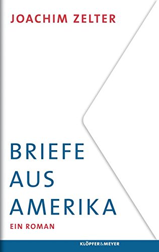 Beispielbild fr Briefe aus Amerika: Ein Roman zum Verkauf von medimops