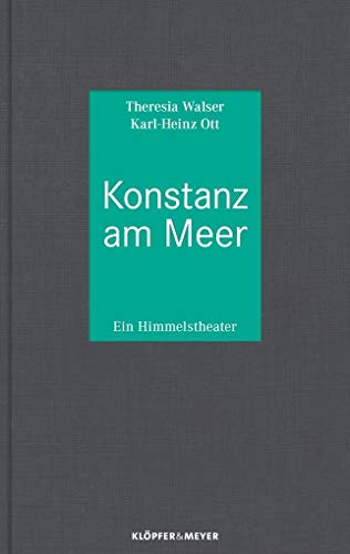 Stock image for Konstanz am Meer - Ein Himmelstheater for sale by Versandantiquariat Jena