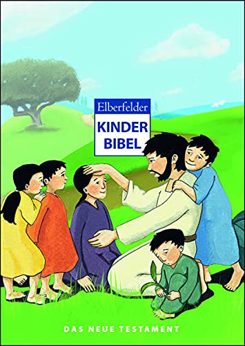 9783863532277: Elberfelder Kinder NT Sonderausgabe