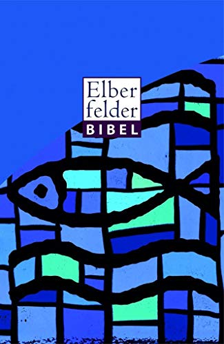 Beispielbild fr Elberfelder Bibel Standardausgabe: Motiv Glasfenster zum Verkauf von medimops