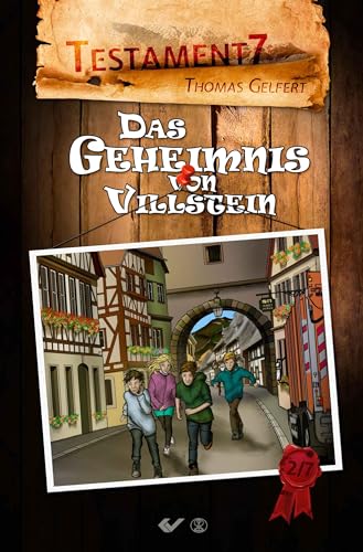 Stock image for Das Geheimnis von Villstein -Language: german for sale by GreatBookPrices