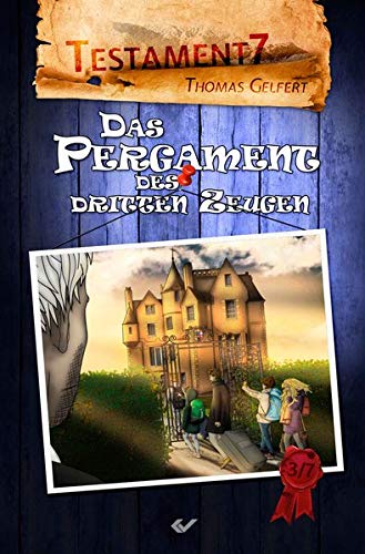 Stock image for Das Pergament des dritten Zeugen -Language: german for sale by GreatBookPrices