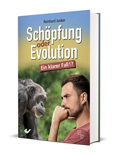 Beispielbild fr Schpfung oder Evolution zum Verkauf von Blackwell's