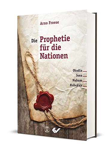 Stock image for Die Prophetie fr die Nationen for sale by GreatBookPrices