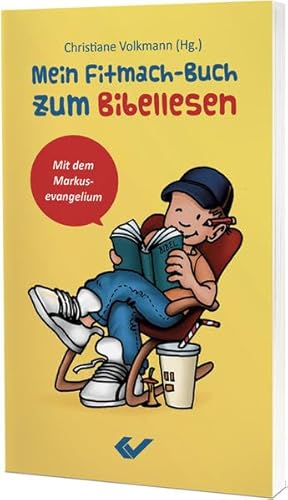 Beispielbild fr Mein Fitmach-Buch zum Bibellesen zum Verkauf von medimops