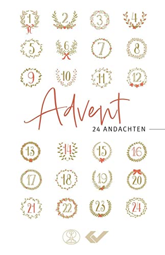 Imagen de archivo de Advent - 24 Andachten a la venta por GreatBookPrices
