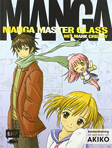 Imagen de archivo de Manga Master Class a la venta por medimops