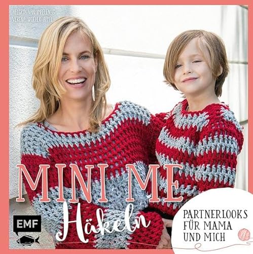 Stock image for Mini-Me - Hkeln: Partnerlooks fr Mama und mich (Mini-Me: mein kleiner Doppelgnger) for sale by medimops