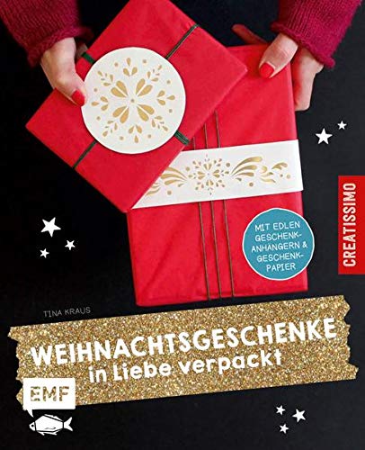 9783863554064: Kraus, T: Weihnachtsgeschenke in Liebe verpackt