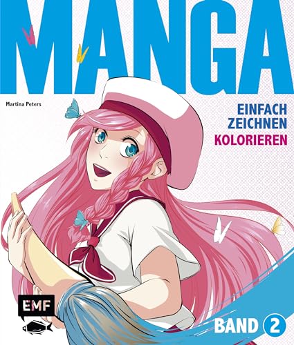 Beispielbild fr Manga Einfach zeichnen Band 2 - Kolorieren zum Verkauf von medimops