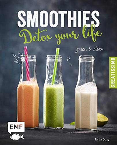 Beispielbild fr Smoothies - Detox your life: green & clean zum Verkauf von medimops