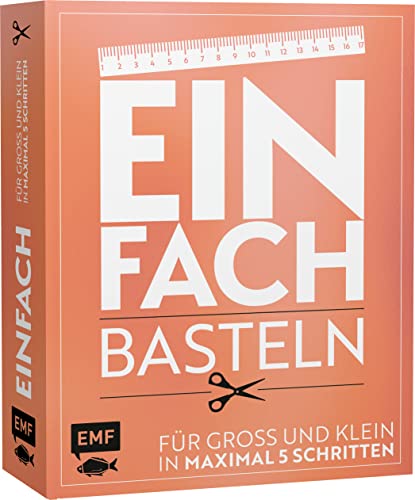 9783863558093: Einfach - Basteln: Fr Gro und Klein - In maximal 5 Schritten