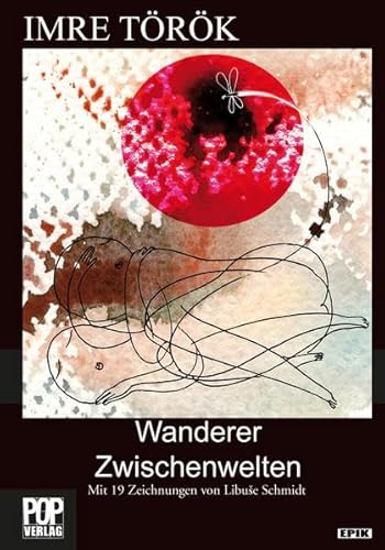 Beispielbild fr Wanderer. Zwischenwelten.: Mit 19 Zeichnungen von Libuse Schmidt. (Epik) zum Verkauf von medimops