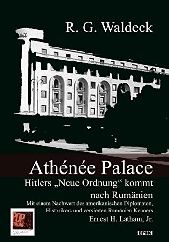 9783863562182: Athne Palace