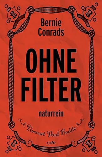 Stock image for Ohne Filter -Language: german for sale by GreatBookPrices