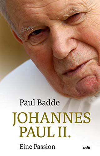 Beispielbild fr Johannes Paul II.: Eine Passion zum Verkauf von medimops
