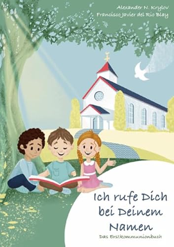 Imagen de archivo de Ich rufe dich bei deinem Namen -Language: german a la venta por GreatBookPrices