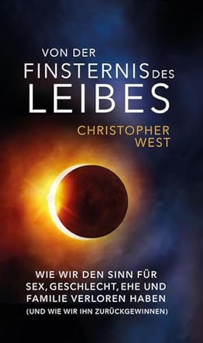 Stock image for Von der Finsternis des Leibes for sale by PBShop.store US