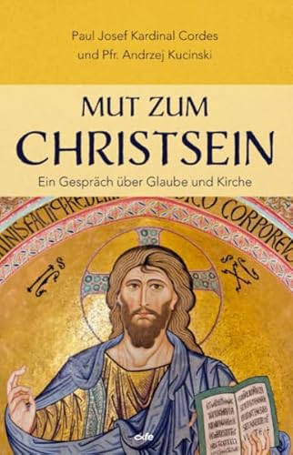 Imagen de archivo de Mut zum Christsein a la venta por PBShop.store US