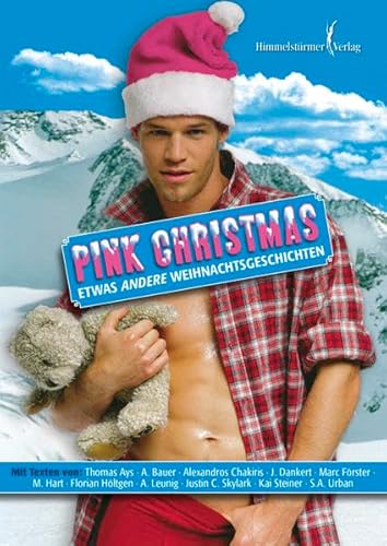 9783863610760: Pink Christmas: Etwas andere Weihnachtsgeschichten