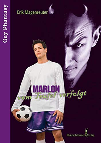 Imagen de archivo de Marlon - vom Teufel verfolgt a la venta por medimops