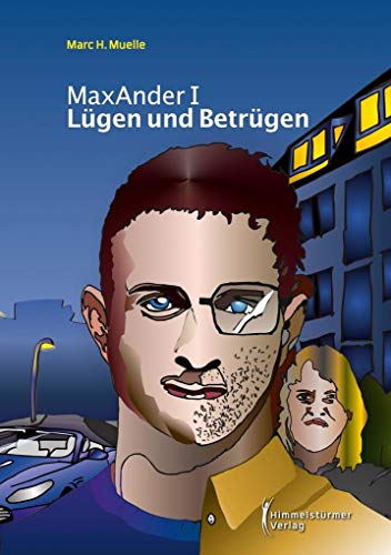 Beispielbild fr Lgen und Betrgen: Max Ander I zum Verkauf von medimops