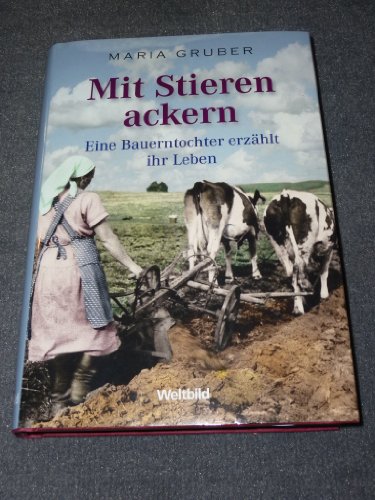 Stock image for Mit Stieren ackern for sale by medimops