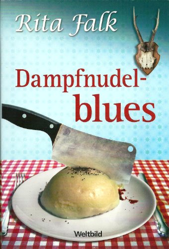 9783863652456: Dampfnudelblues