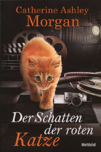 Stock image for Der Schatten der roten Katze for sale by HPB-Red