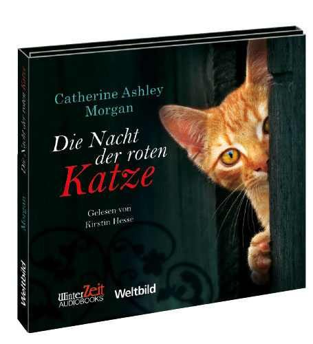 Stock image for Die Nacht der roten Katze, Hrbuch for sale by medimops