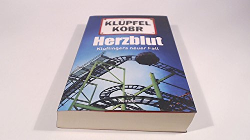 9783863653361: Herzblut, Kluftingers neuer Fall