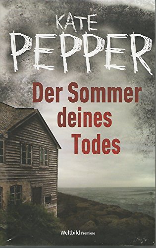 9783863653965: Der Sommer deines Todes