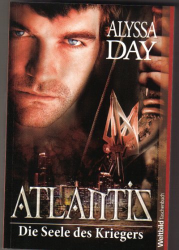 9783863654214: Atlantis - Die Seele des Kriegers.