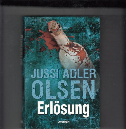 Erlösung - Jussi Adler Olsen