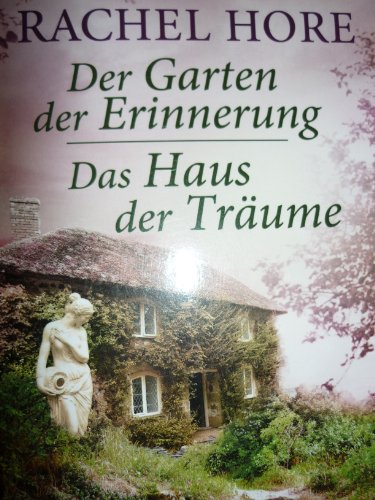 Beispielbild fr Der Garten der Erinnerung/Das Haus der Trume- Doppelband zum Verkauf von medimops