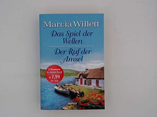 9783863655112: Doppelband 2in1: "Das Spiel der Wellen" und "Der Ruf der Amsel" - Marcia Willett