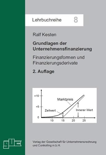 Stock image for Grundlagen der Unternehmensfinanzierung: Finanzierungsformen und Finanzierungsderivate for sale by medimops