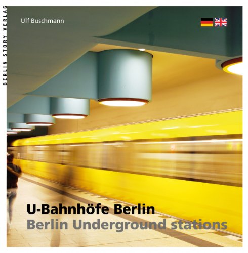 Stock image for U-Bahnhfe in Berlin for sale by medimops