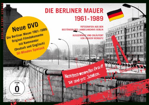 Beispielbild fr Die Berliner Mauer 1961-1989 zum Verkauf von ThriftBooks-Atlanta