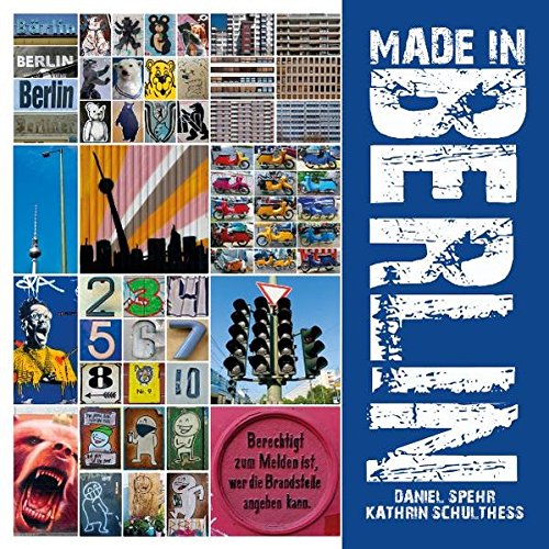 Stock image for Made in Berlin for sale by medimops
