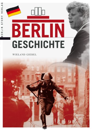 Imagen de archivo de Berlin Geschichte a la venta por medimops