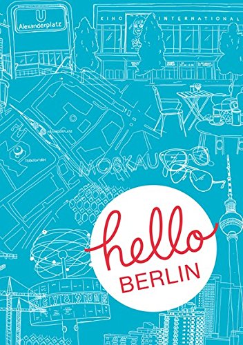 Imagen de archivo de Hello Berlin a la venta por medimops