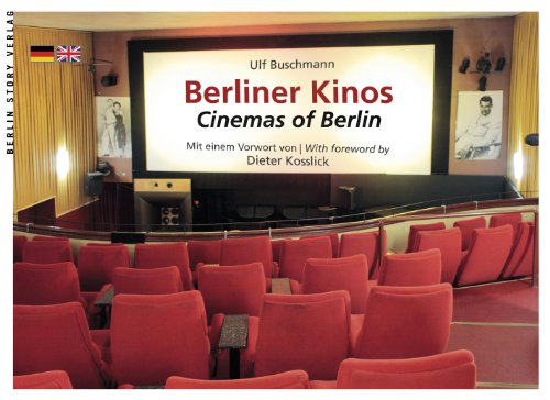 Stock image for Berliner Kinos: Cinemas of Berlin for sale by medimops