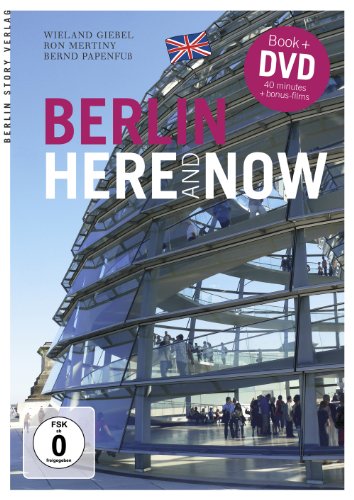Beispielbild fr Berlin Here and Now zum Verkauf von Buchpark