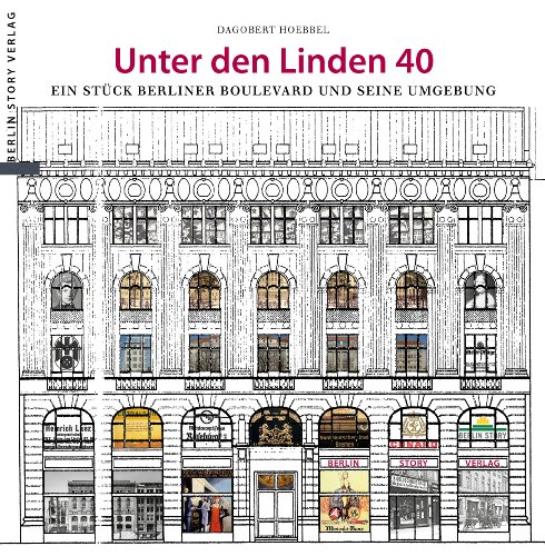 Beispielbild fr Unter den Linden 40: Ein Stck Berliner Boulevard und seine Umgebung von Dagobert Hoebbel Kurfrstin Dorothea sollte eigentlich Landwirtschaft betreiben, stellte aber fest, dass der Boden nur fr Huser reicht. Anhand vieler Karten und Abbildungen beschreibt Hoebbel die frhe Zeit der Linden. Er berichtet vom entbehrungsreichen Leben; von den Hugenotten, deren Integration hundert Jahre dauerte; von Brunnen im Hof, drei Klos fr alle, den Mllproblemen. Detailreich geht es um das Grundstck UdL 40 bis zur Mittelstrae. Architekten, Bewohner und Unternehmen werden in immer neuen Phasen des Um- und Neubaus ber die Kaiserzeit, die Kriege und die DDR bis heute vorgestellt. Lanz-Traktoren, die Internationale Schlafwagengesellschaft WagonsLits mit dem Orient Express, Mitropa, Norddeutscher Lloyd, die Bank fr Handel und Industrie, Chase Manhatten und die Berlin Story. Hoebbels legt eine unglaubliche Fleiarbeit vor, schreibt sehr anschaulich, frisch, unterhaltsam. Geschichte Politik Zeitgesc zum Verkauf von BUCHSERVICE / ANTIQUARIAT Lars Lutzer