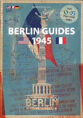 Stock image for Berlin Guides 1945: Berlin Stadtfhrer 1945 (US, F) for sale by medimops