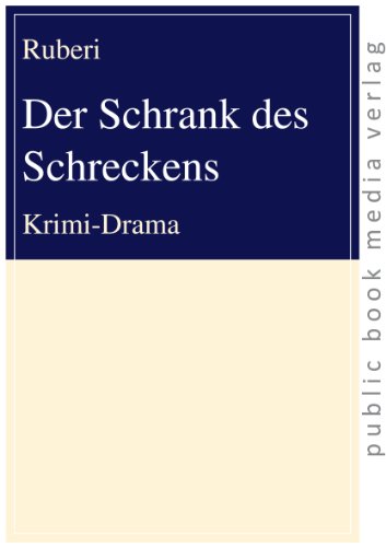 Beispielbild fr Der Schrank des Schreckens: Krimi-Drama zum Verkauf von Revaluation Books